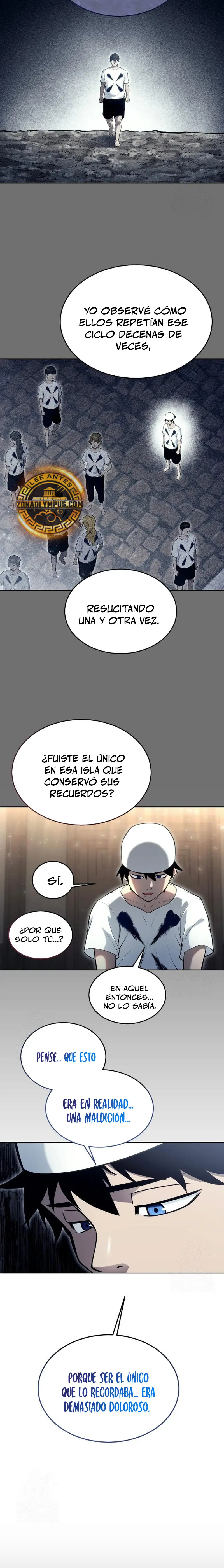 Torre de Dios : Urek Mazino Capítulo 29 - Página 26 en español
