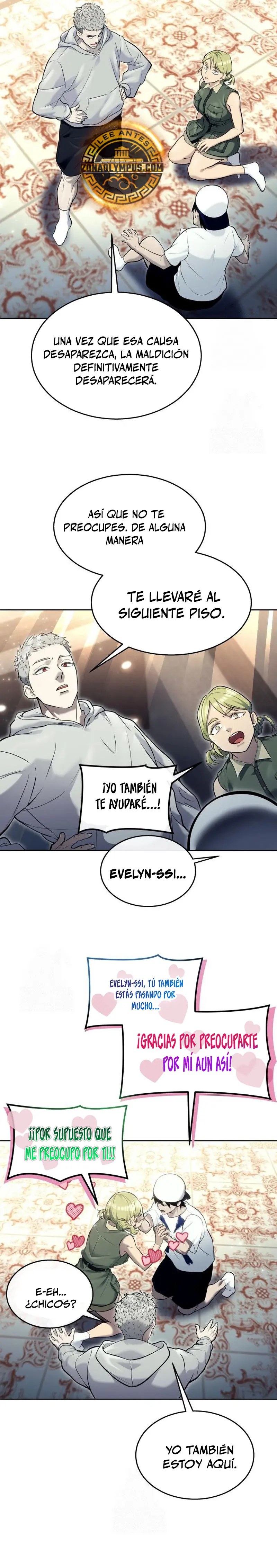 Torre de Dios : Urek Mazino Capítulo 29 - Página 32 en español