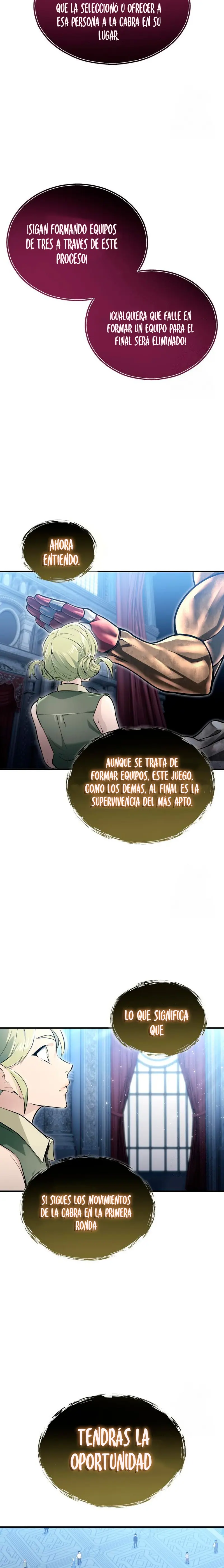 Torre de Dios : Urek Mazino Capítulo 3 - Página 20 en español