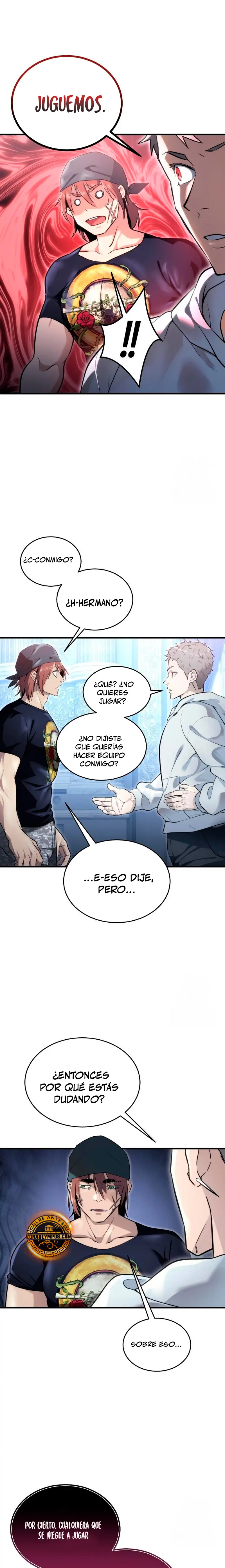 Torre de Dios : Urek Mazino Capítulo 3 - Página 23 en español