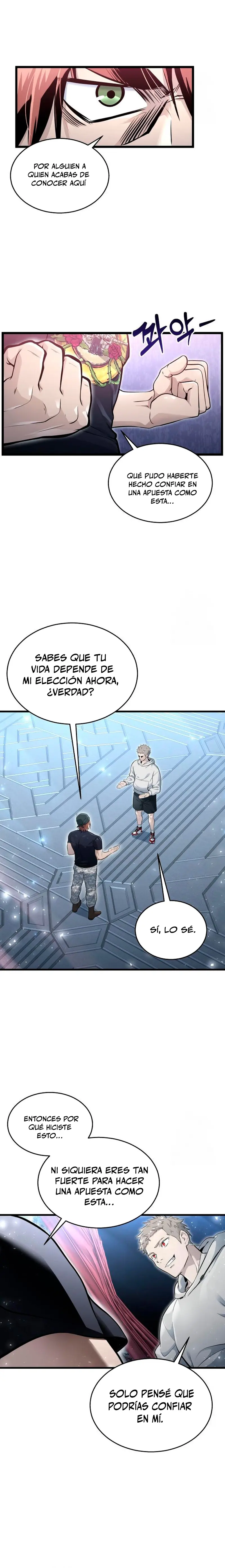 Torre de Dios : Urek Mazino Capítulo 3 - Página 27 en español