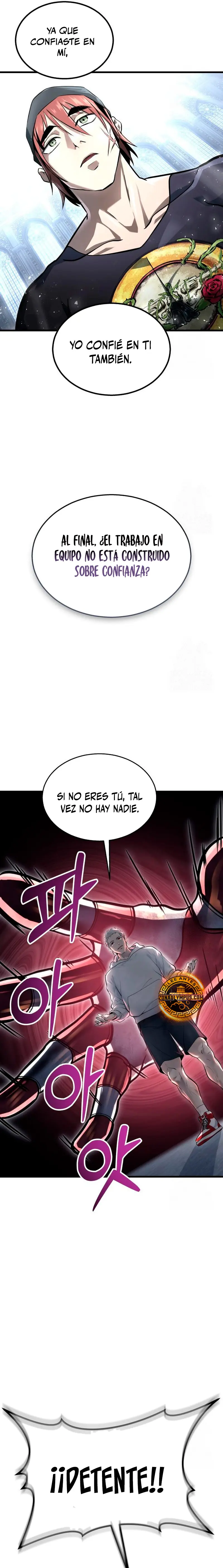 Torre de Dios : Urek Mazino Capítulo 3 - Página 28 en español