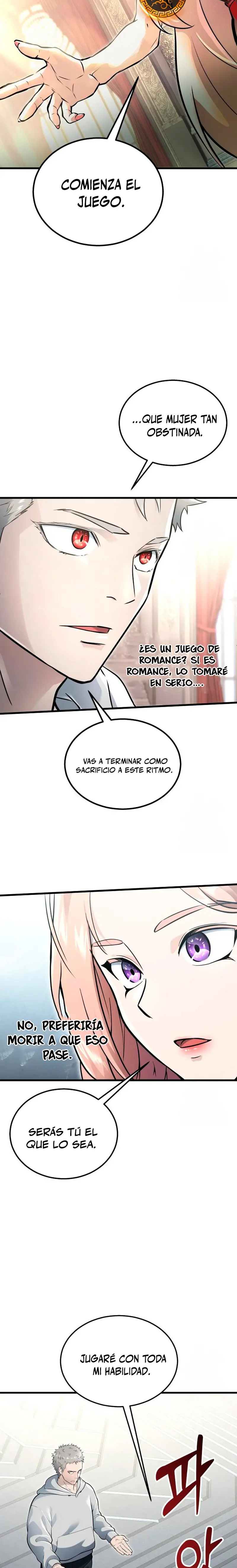 Torre de Dios : Urek Mazino Capítulo 3 - Página 39 en español