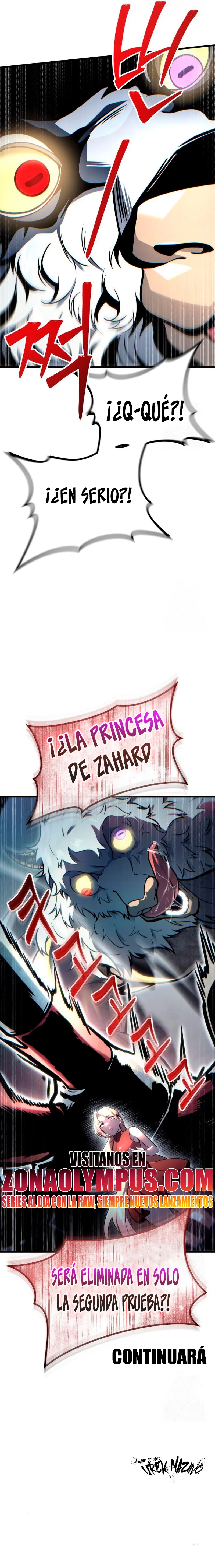 Torre de Dios : Urek Mazino Capítulo 3 - Página 43 en español
