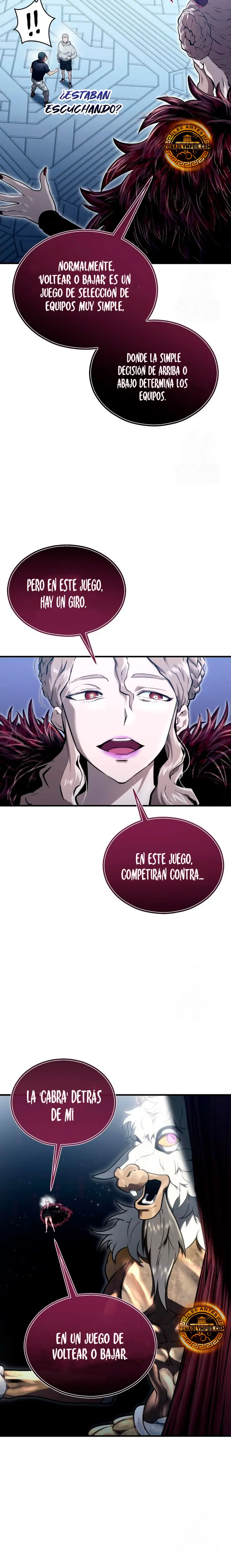 Torre de Dios : Urek Mazino Capítulo 3 - Página 7 en español
