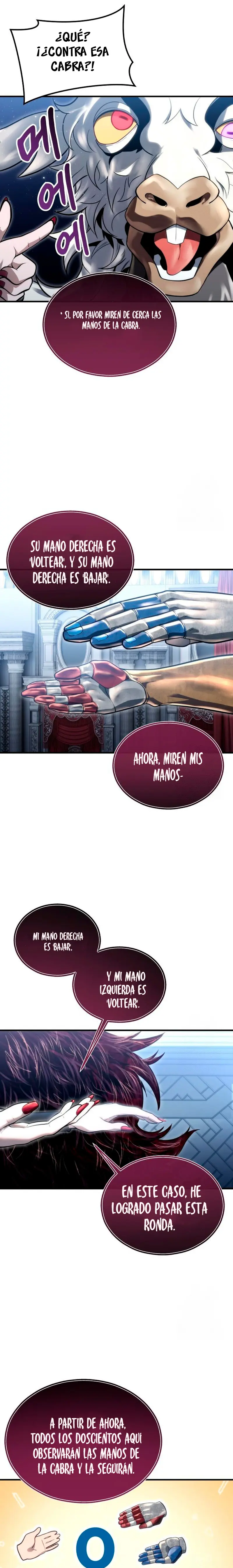Torre de Dios : Urek Mazino Capítulo 3 - Página 8 en español