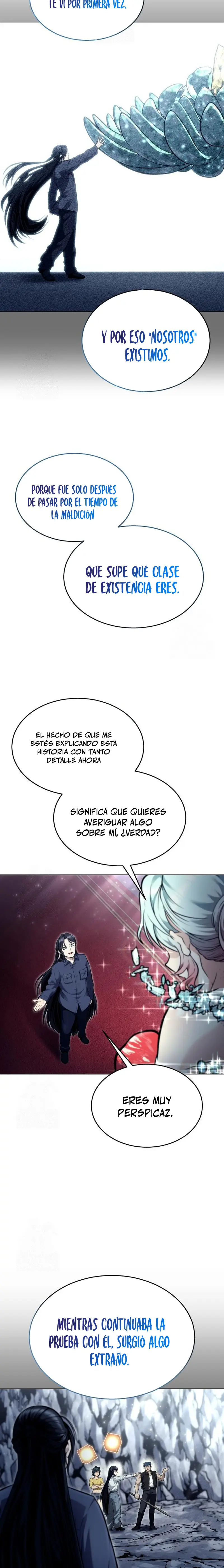 Torre de Dios : Urek Mazino Capítulo 30 - Página 28 en español