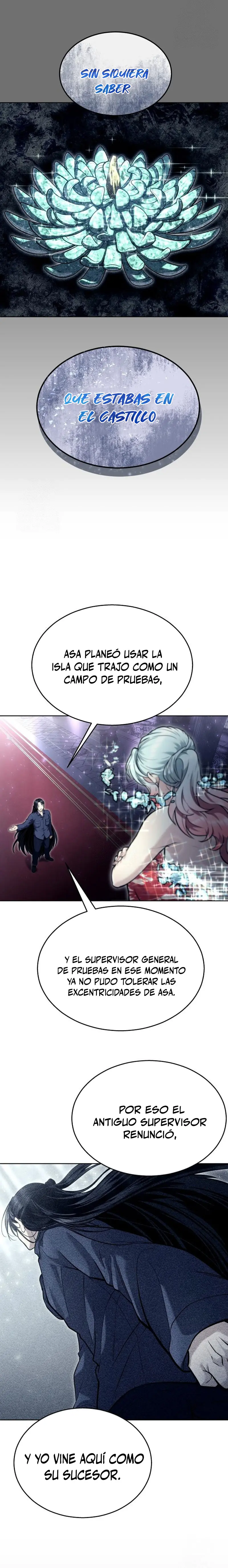 Torre de Dios : Urek Mazino Capítulo 30 - Página 8 en español