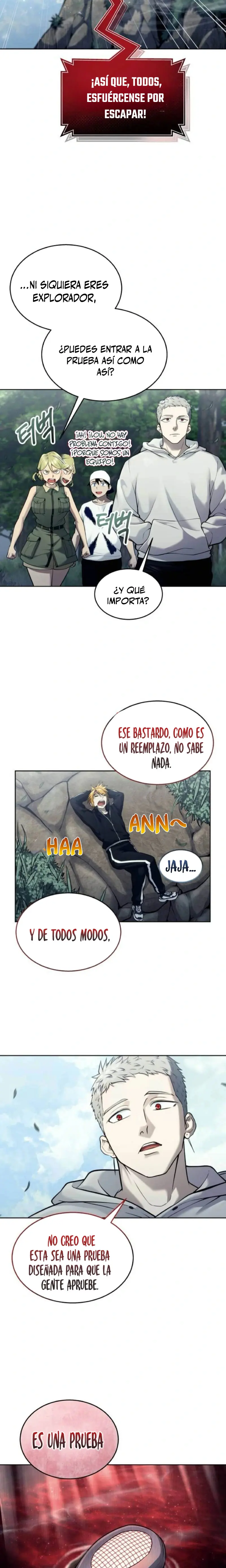 Torre de Dios : Urek Mazino Capítulo 31 - Página 14 en español