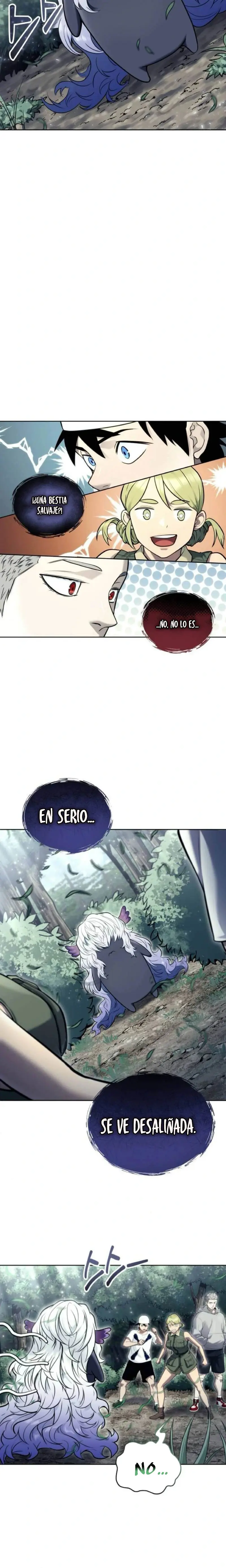 Torre de Dios : Urek Mazino Capítulo 31 - Página 16 en español