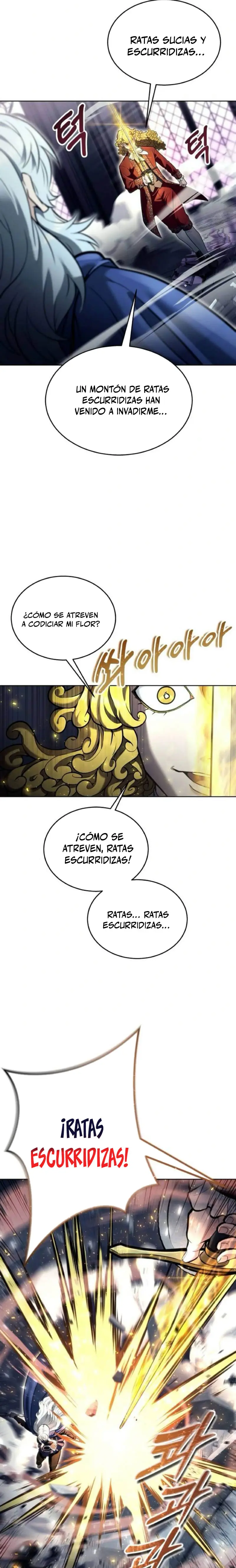 Torre de Dios : Urek Mazino Capítulo 31 - Página 4 en español
