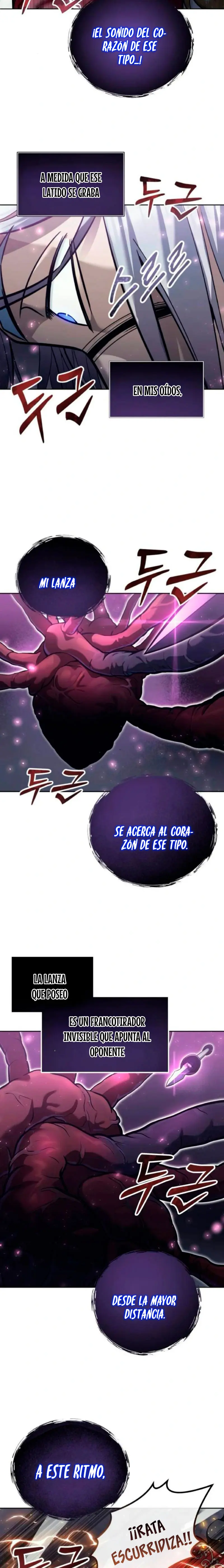 Torre de Dios : Urek Mazino Capítulo 33 - Página 23 en español