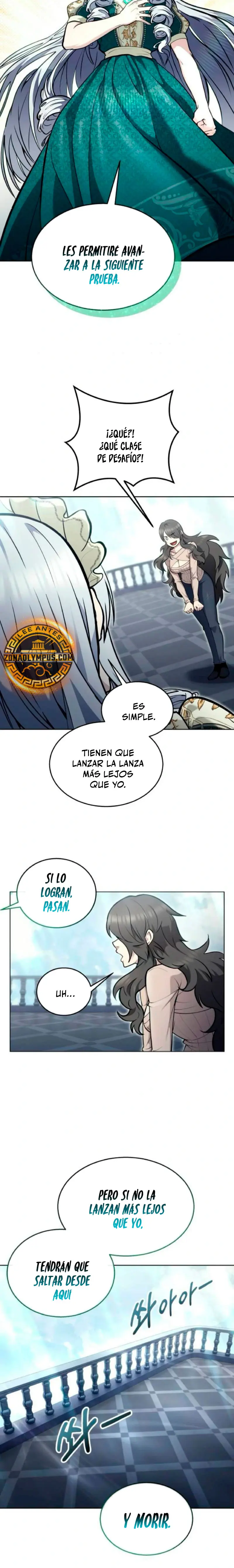 Torre de Dios : Urek Mazino Capítulo 34 - Página 29 en español