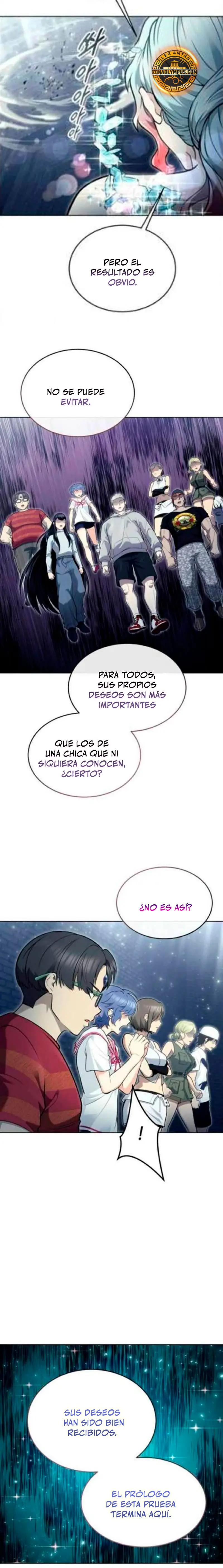 Torre de Dios : Urek Mazino Capítulo 35 - Página 31 en español