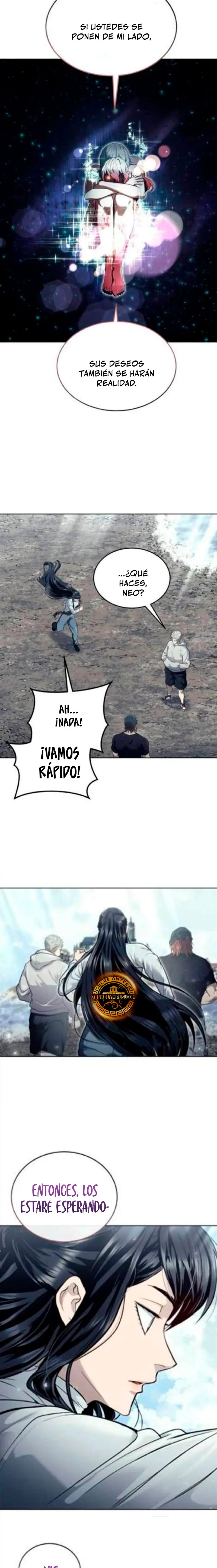 Torre de Dios : Urek Mazino Capítulo 35 - Página 40 en español