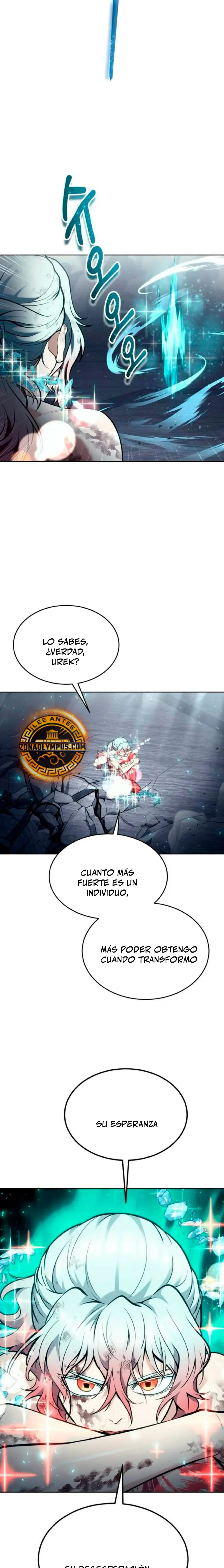 Torre de Dios : Urek Mazino Capítulo 36 - Página 24 en español