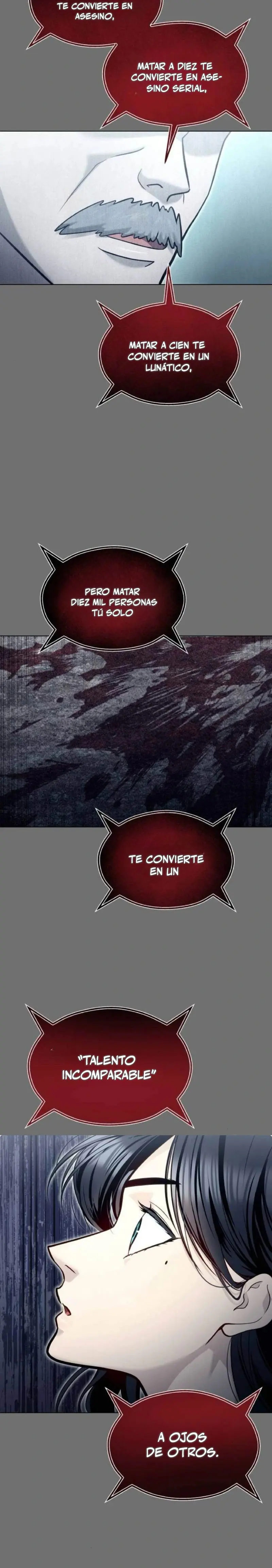 Torre de Dios : Urek Mazino Capítulo 37 - Página 4 en español