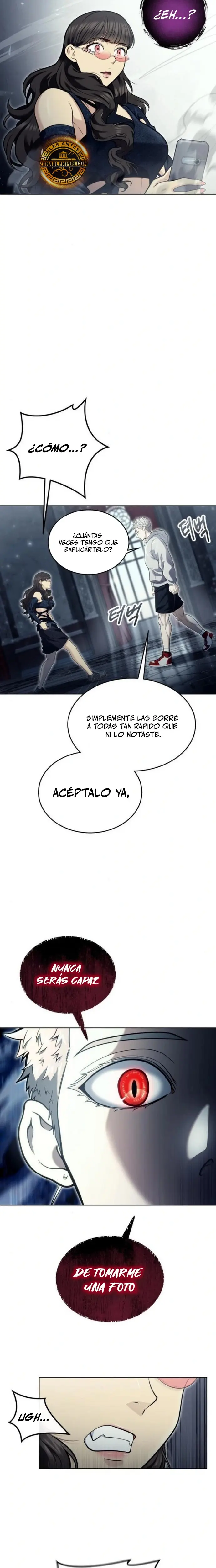 Torre de Dios : Urek Mazino Capítulo 38 - Página 21 en español