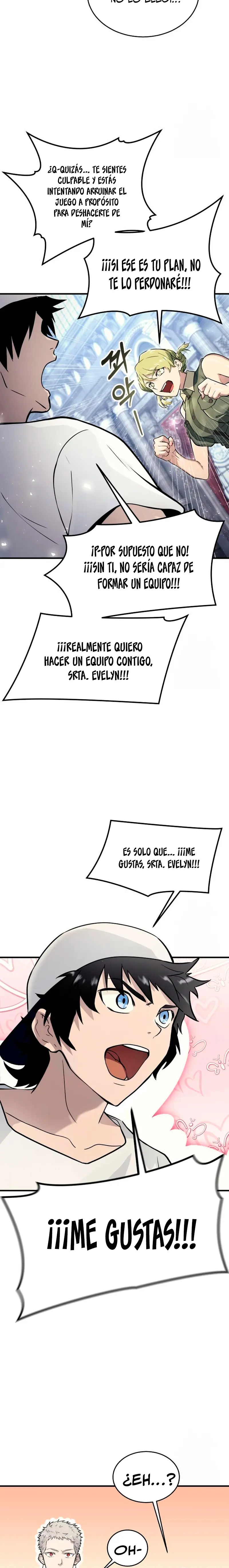 Torre de Dios : Urek Mazino Capítulo 4 - Página 21 en español