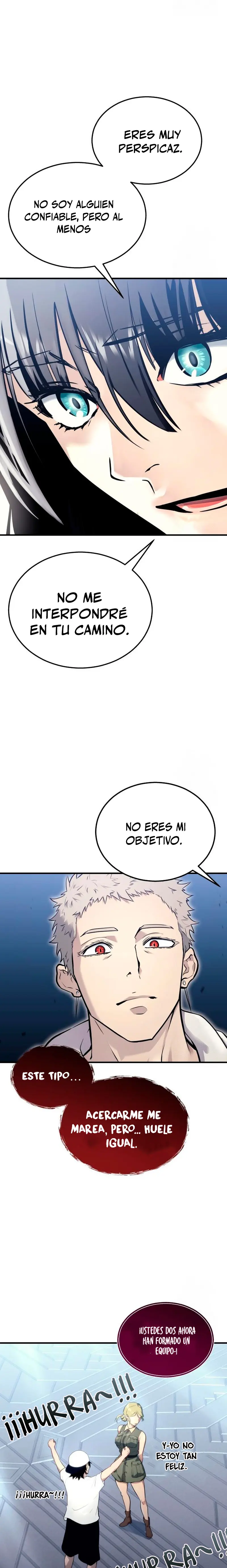 Torre de Dios : Urek Mazino Capítulo 4 - Página 26 en español