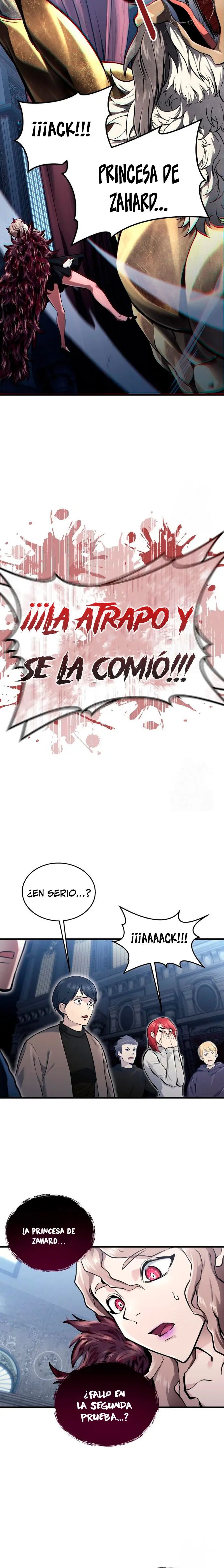 Torre de Dios : Urek Mazino Capítulo 4 - Página 5 en español