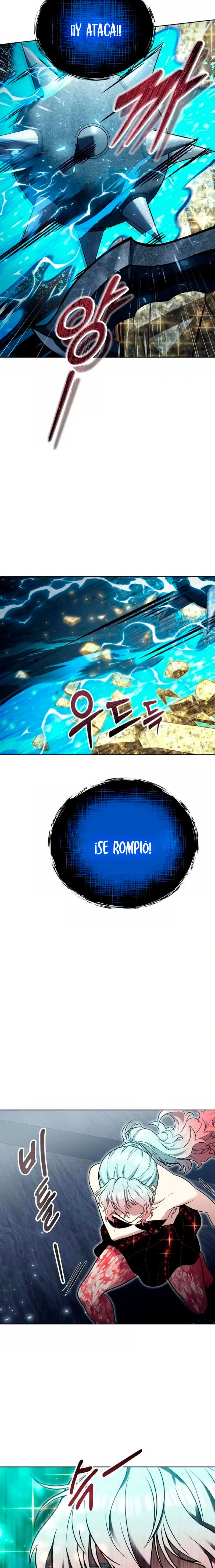 Torre de Dios : Urek Mazino Capítulo 41 - Página 23 en español