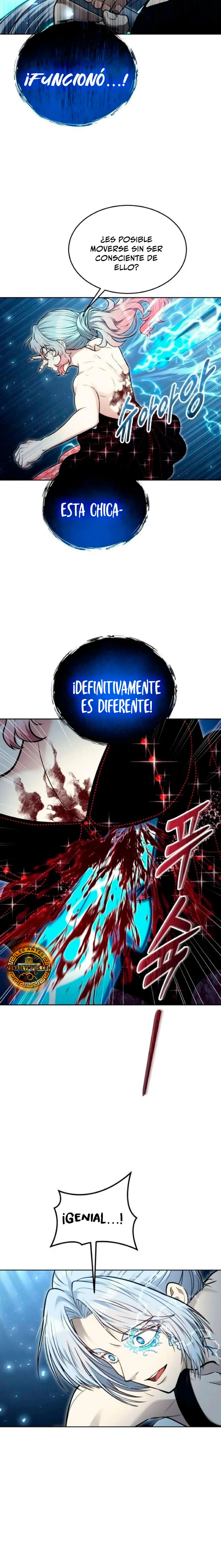 Torre de Dios : Urek Mazino Capítulo 42 - Página 24 en español