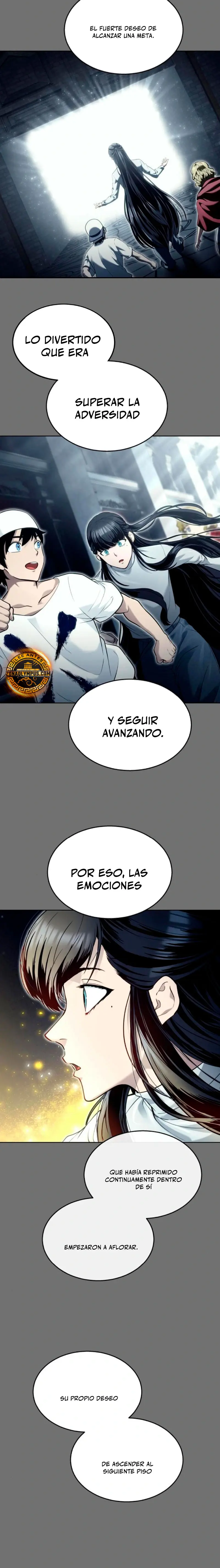 Torre de Dios : Urek Mazino Capítulo 44 - Página 16 en español
