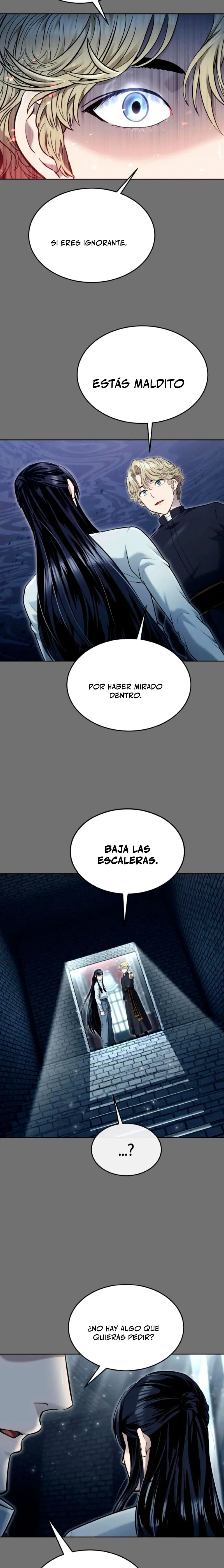 Torre de Dios : Urek Mazino Capítulo 44 - Página 40 en español