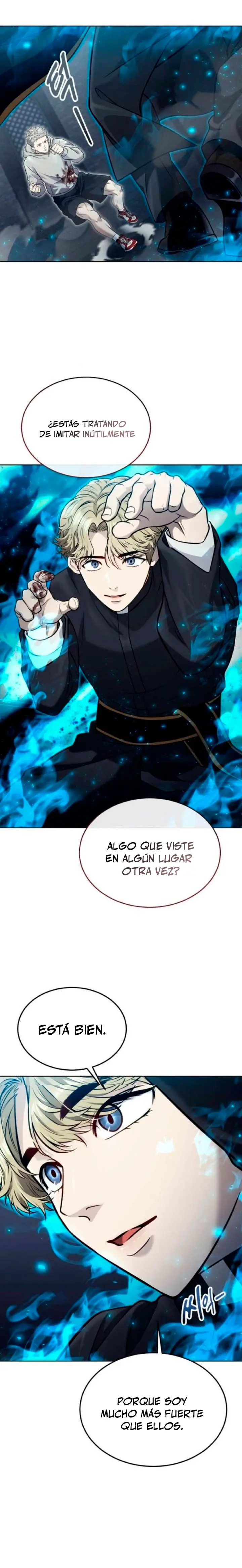 Torre de Dios : Urek Mazino Capítulo 45 - Página 13 en español