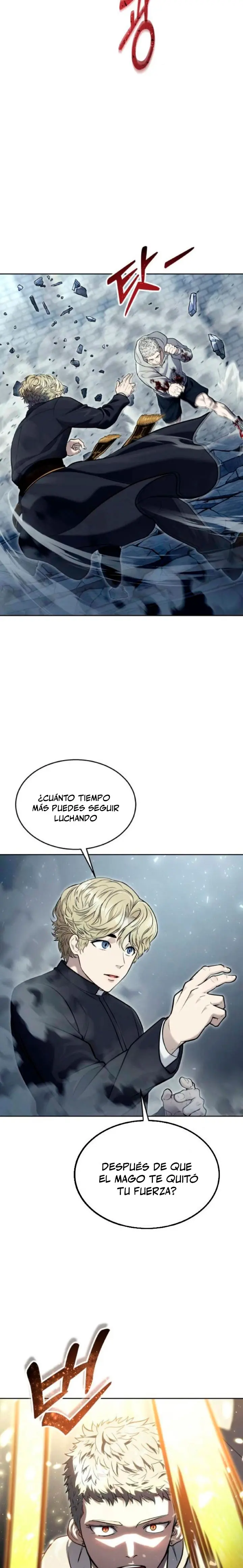 Torre de Dios : Urek Mazino Capítulo 45 - Página 28 en español