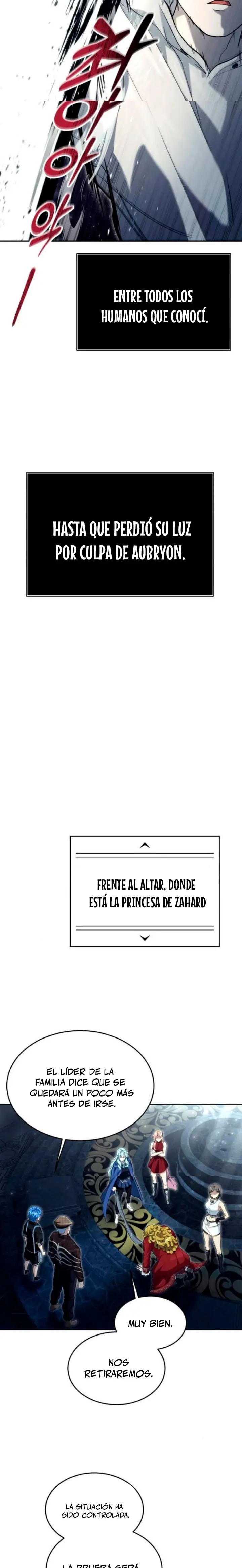 Torre de Dios : Urek Mazino Capítulo 45 - Página 41 en español