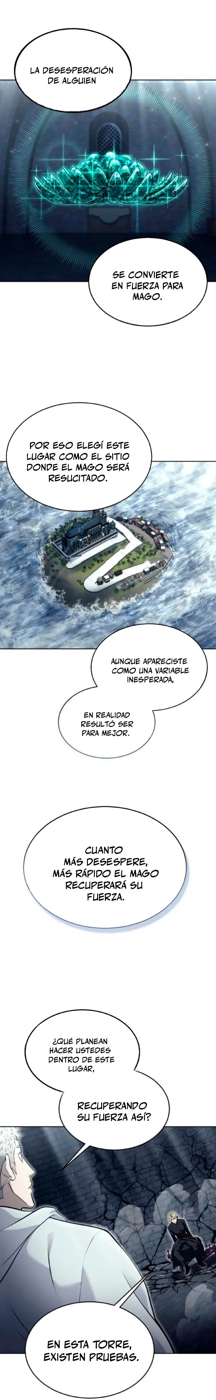 Torre de Dios : Urek Mazino Capítulo 46 - Página 42 en español