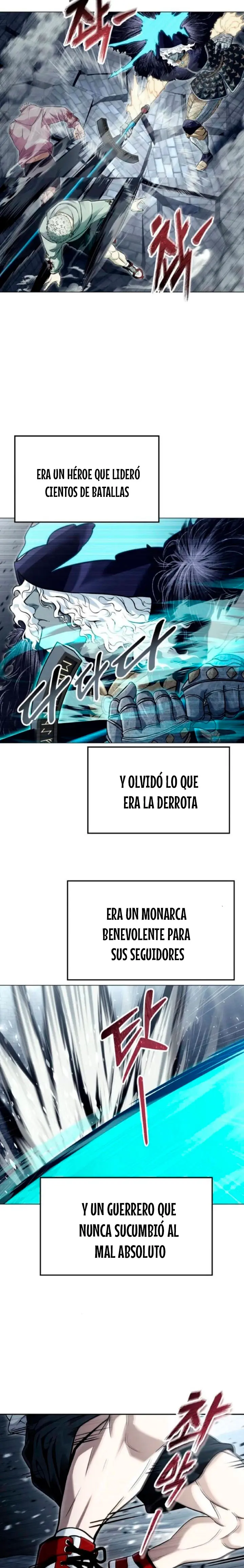 Torre de Dios : Urek Mazino Capítulo 46 - Página 6 en español