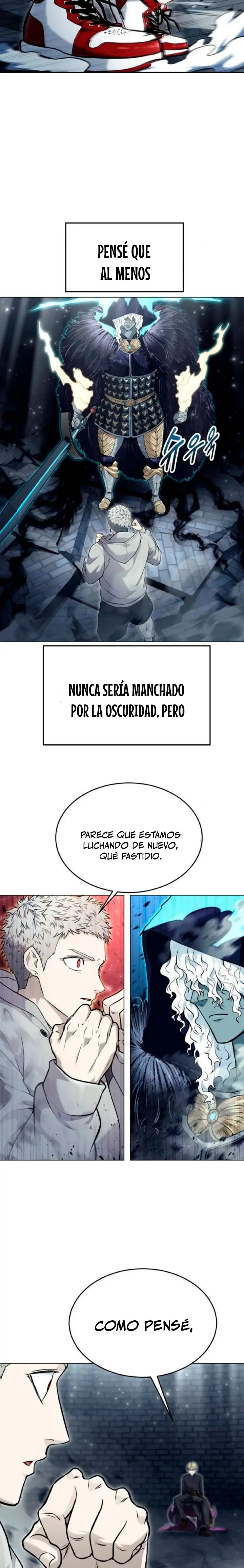 Torre de Dios : Urek Mazino Capítulo 46 - Página 7 en español
