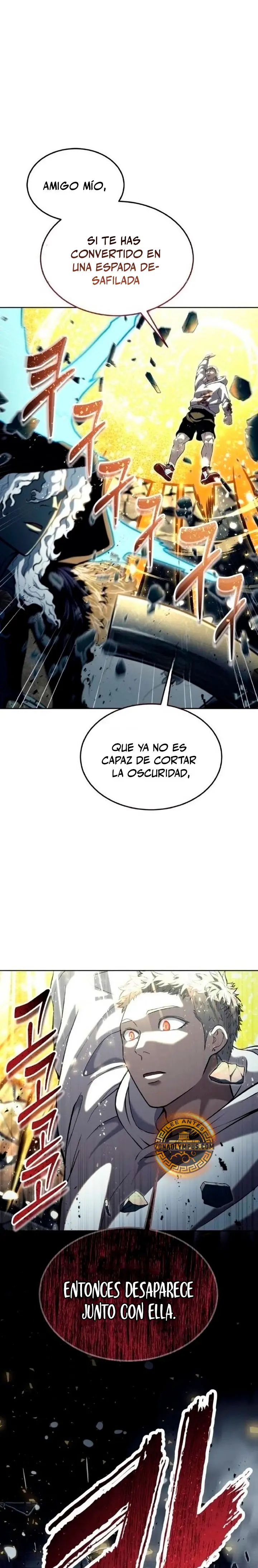Torre de Dios : Urek Mazino Capítulo 47 - Página 39 en español