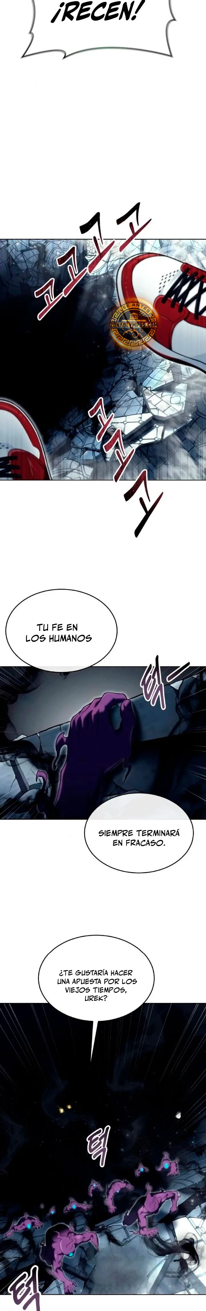 Torre de Dios : Urek Mazino Capítulo 48 - Página 11 en español