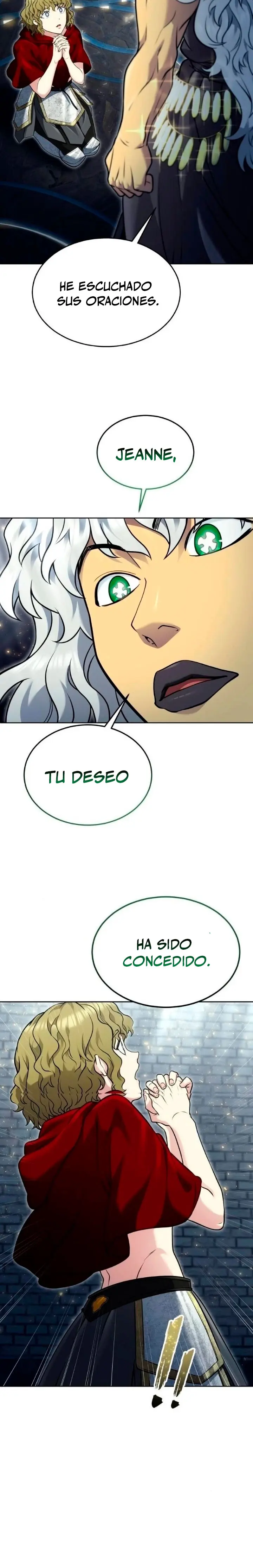 Torre de Dios : Urek Mazino Capítulo 48 - Página 25 en español