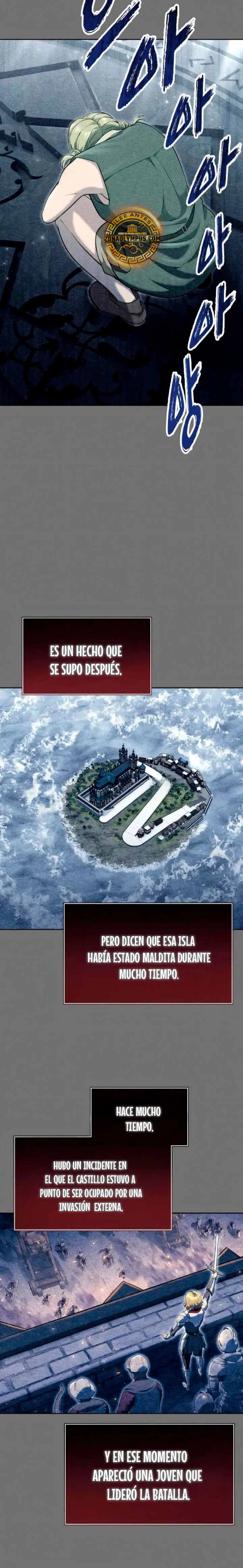 Torre de Dios : Urek Mazino Capítulo 49 - Página 14 en español