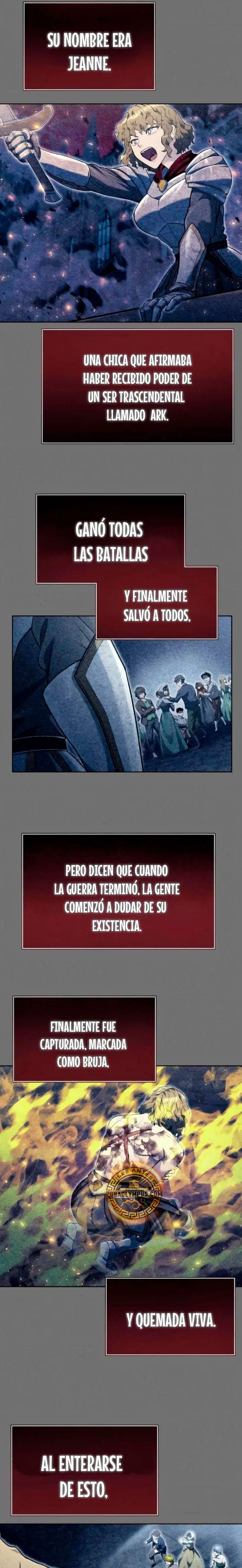Torre de Dios : Urek Mazino Capítulo 49 - Página 15 en español