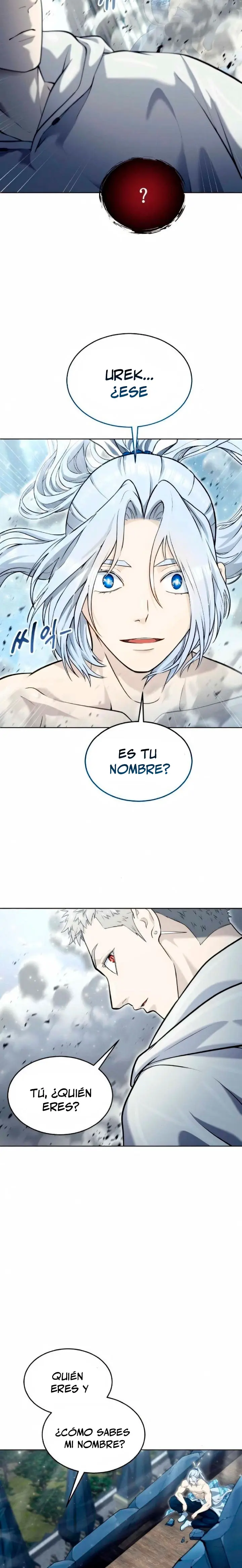 Torre de Dios : Urek Mazino Capítulo 49 - Página 4 en español