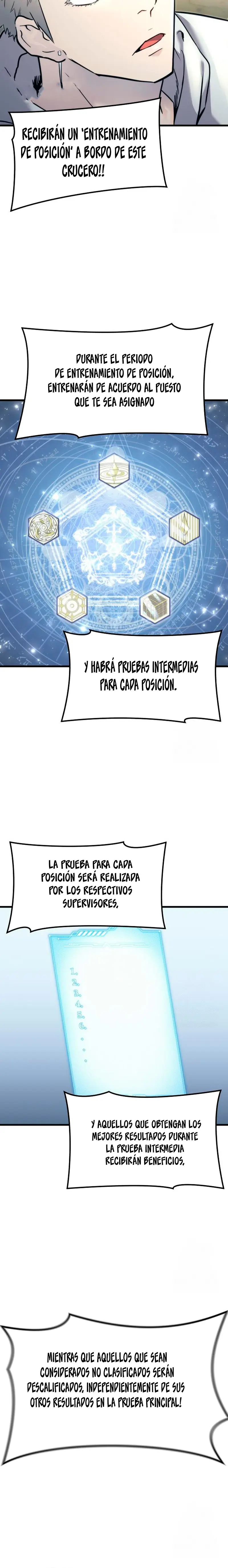 Torre de Dios : Urek Mazino Capítulo 5 - Página 12 en español