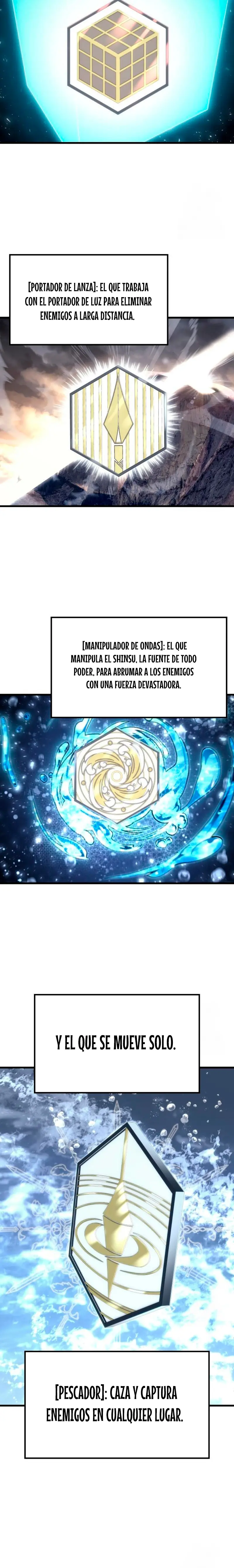 Torre de Dios : Urek Mazino Capítulo 5 - Página 14 en español