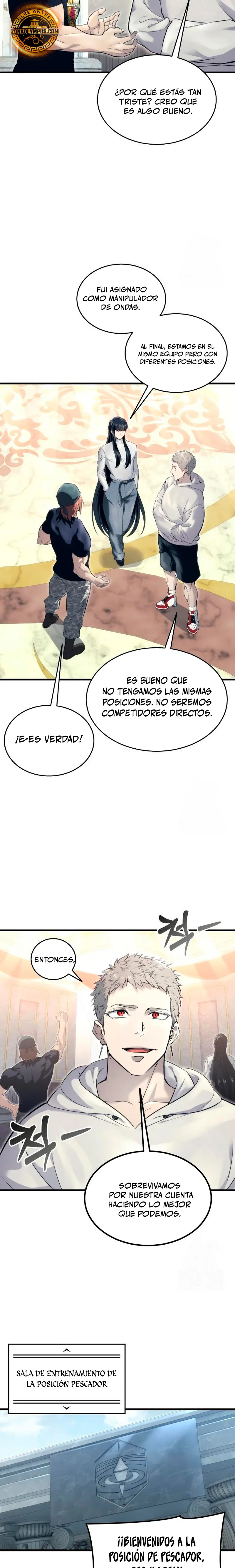 Torre de Dios : Urek Mazino Capítulo 5 - Página 19 en español