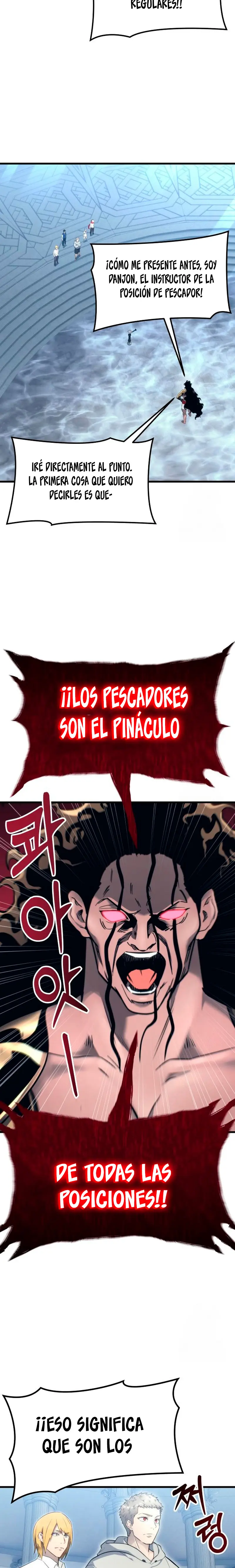 Torre de Dios : Urek Mazino Capítulo 5 - Página 20 en español