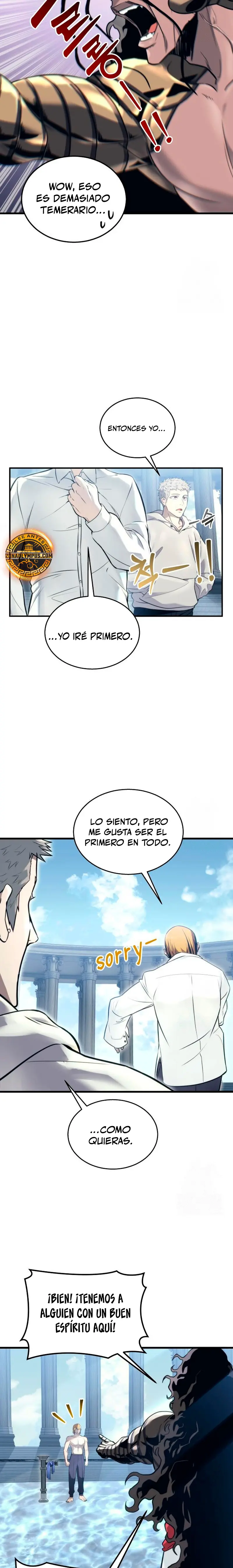 Torre de Dios : Urek Mazino Capítulo 5 - Página 24 en español