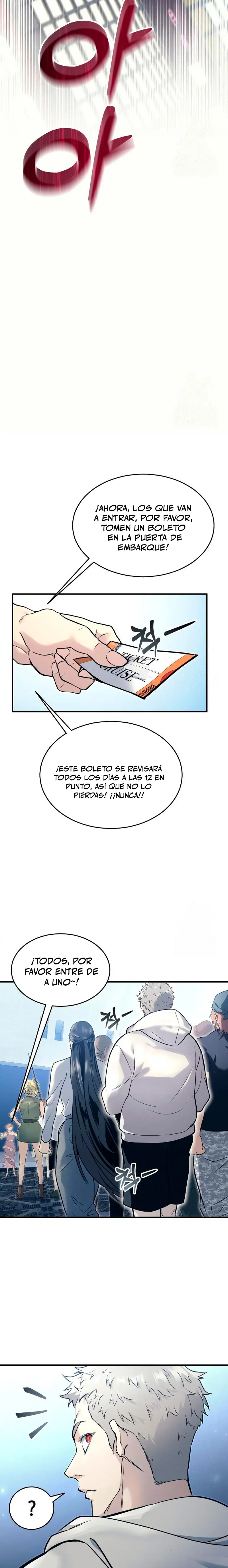 Torre de Dios : Urek Mazino Capítulo 5 - Página 9 en español