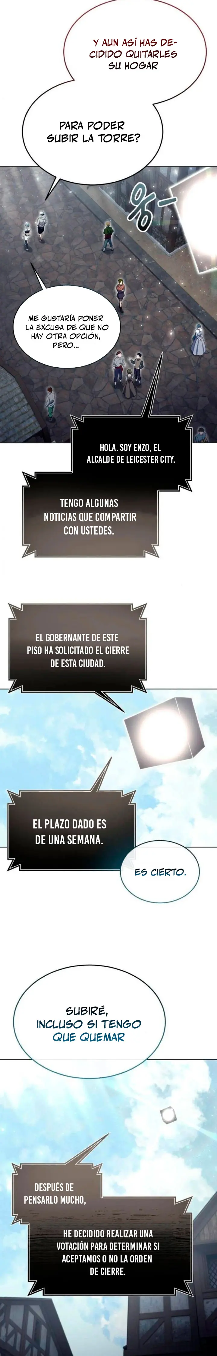 Torre de Dios : Urek Mazino Capítulo 51 - Página 15 en español