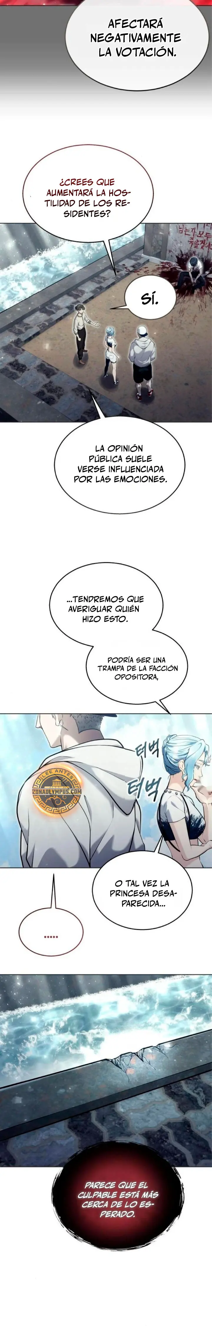 Torre de Dios : Urek Mazino Capítulo 51 - Página 20 en español