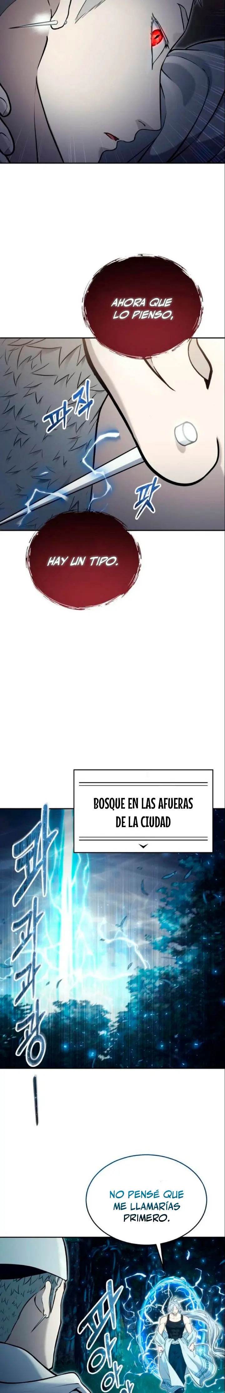 Torre de Dios : Urek Mazino Capítulo 51 - Página 34 en español